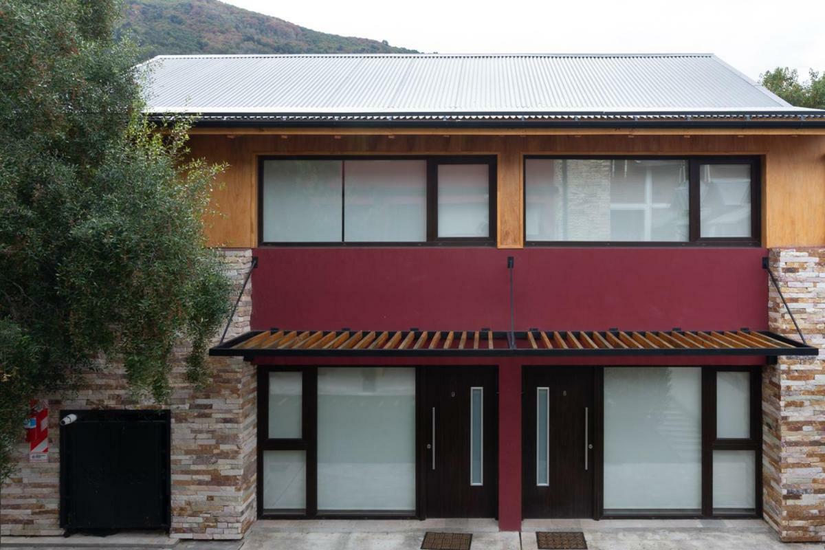 Apartament San Martin Garden San Martín de los Andes Zewnętrze zdjęcie