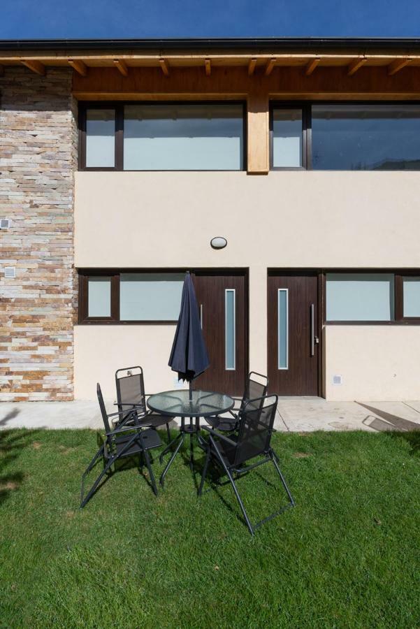 Apartament San Martin Garden San Martín de los Andes Zewnętrze zdjęcie