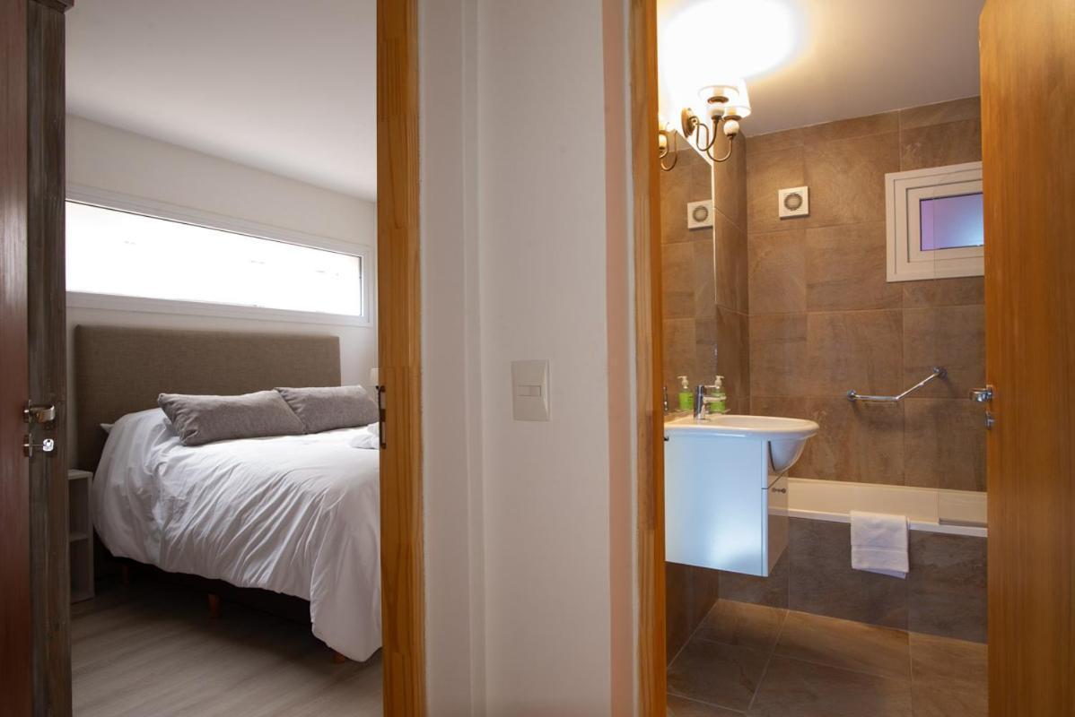 Apartament San Martin Garden San Martín de los Andes Zewnętrze zdjęcie