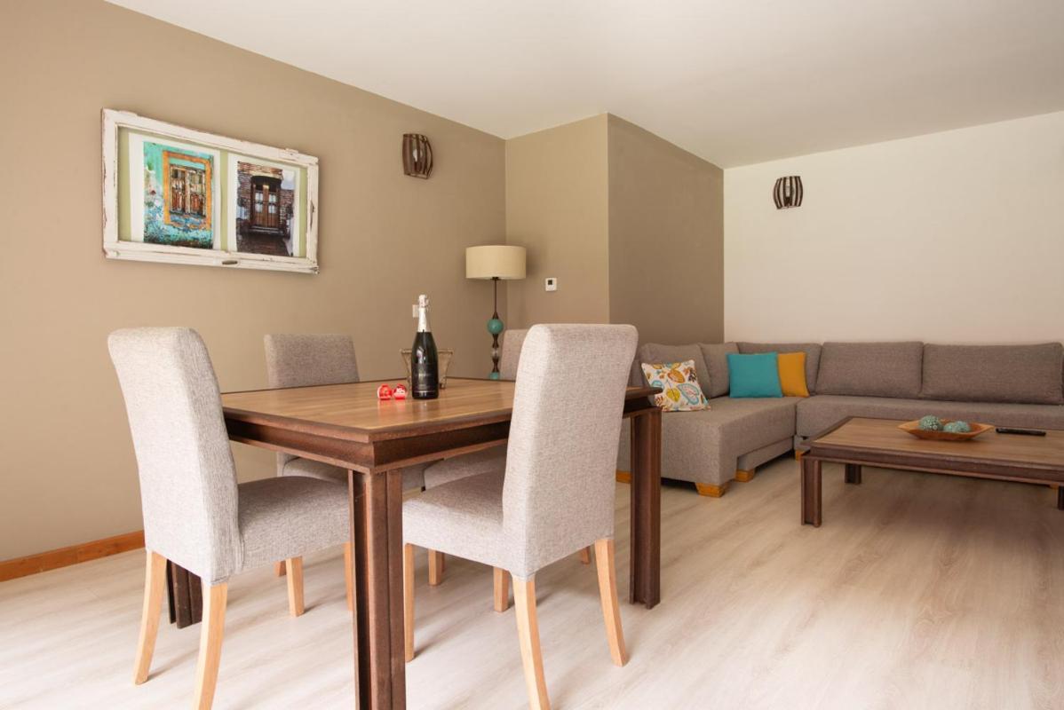 Apartament San Martin Garden San Martín de los Andes Zewnętrze zdjęcie