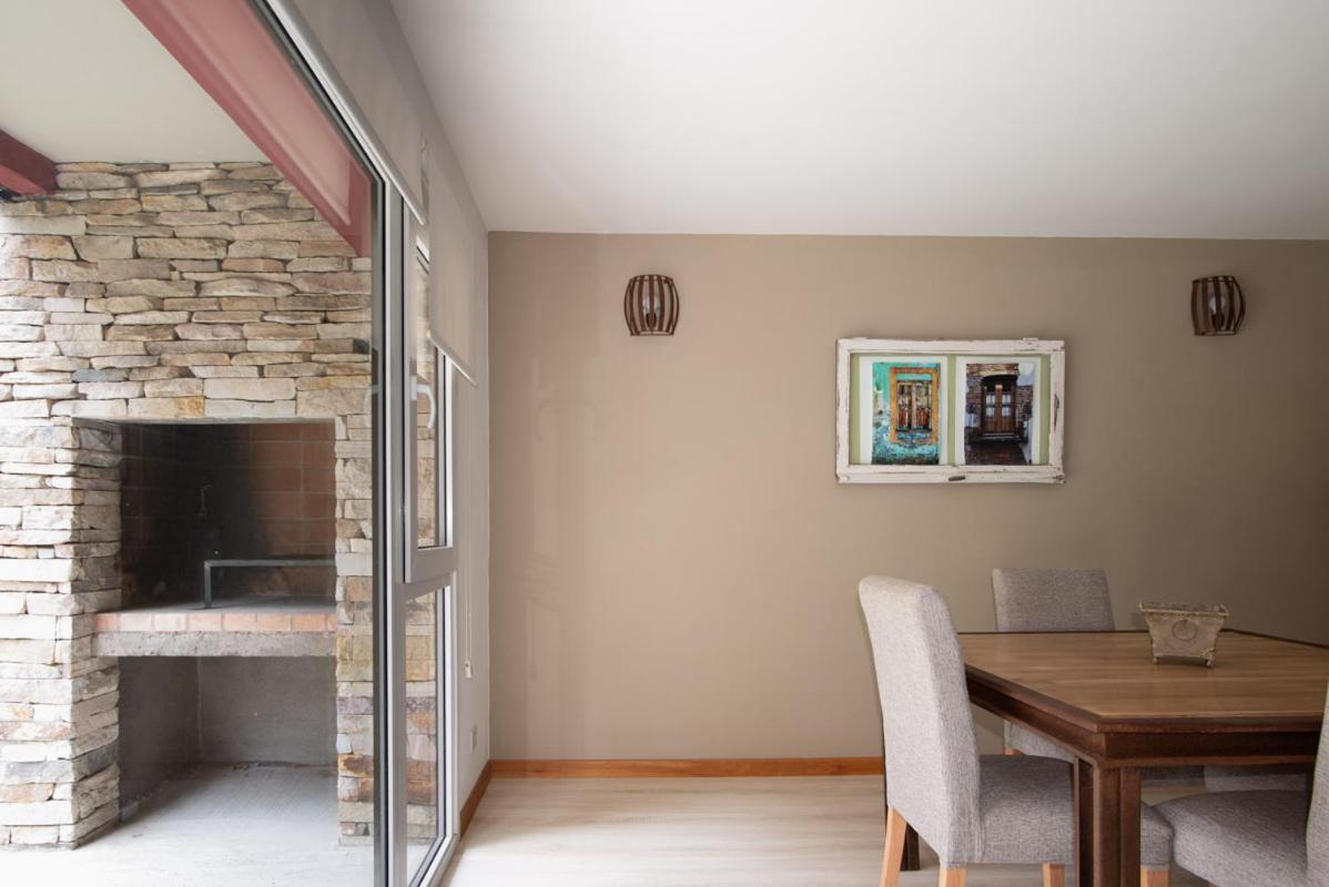 Apartament San Martin Garden San Martín de los Andes Zewnętrze zdjęcie
