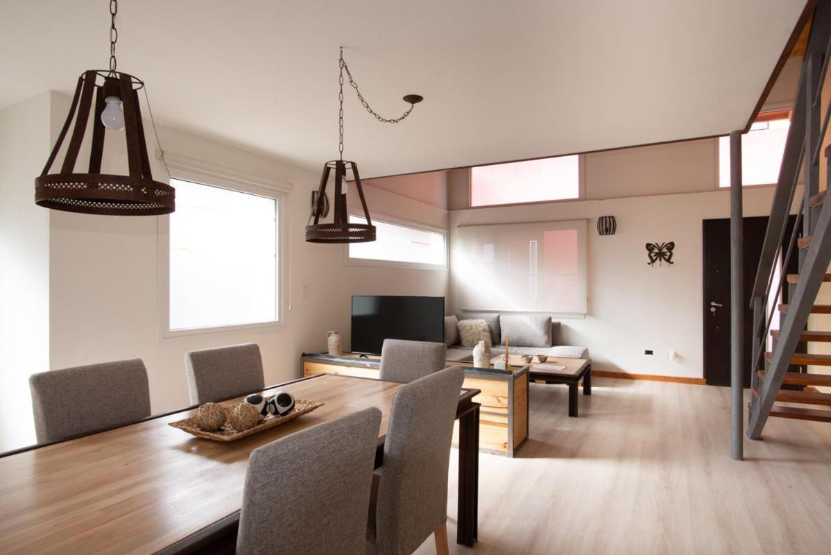 Apartament San Martin Garden San Martín de los Andes Zewnętrze zdjęcie
